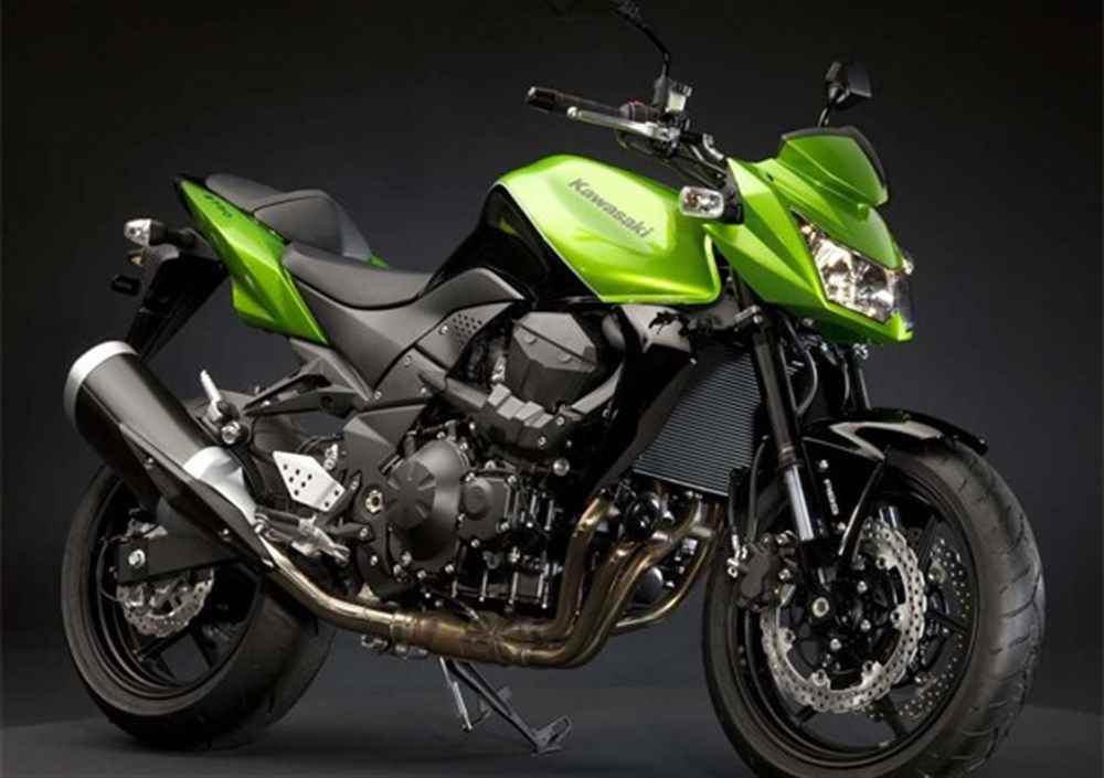 Rimappatura centralina Kawasaki z750